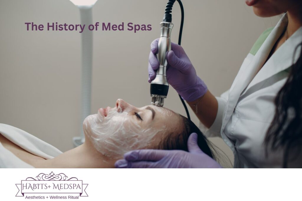 The History of Medical Spas